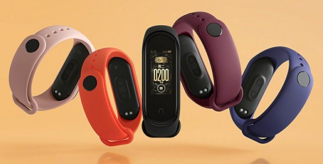 Xiaomi Mi Band 4-2