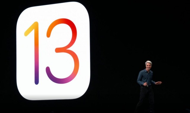 iOS 13