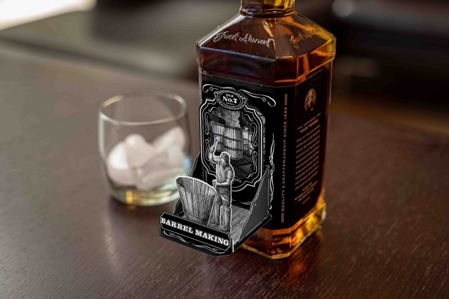 Jack Daniel's AR Experience (2)