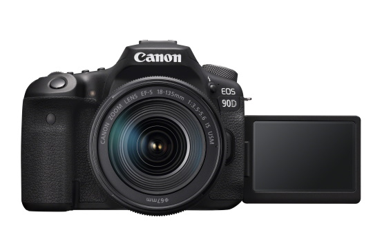 EOS+90D