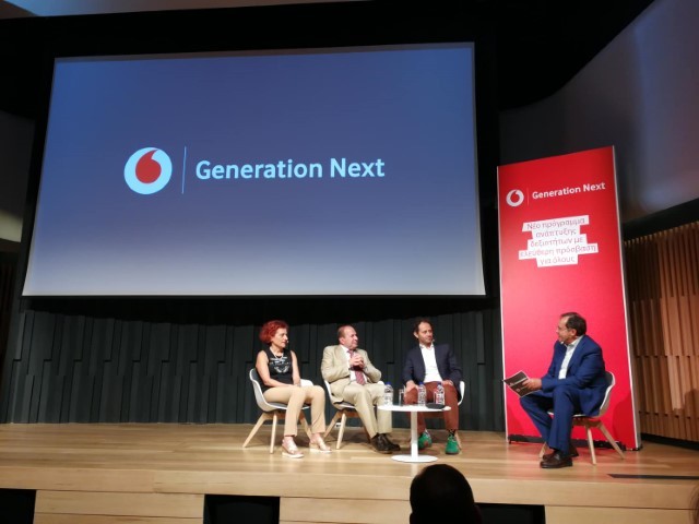 Vodafone Generation Next4