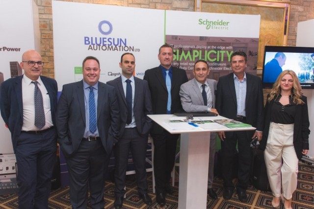 SE & Blue Sun at INFOCOM 2019 (2)