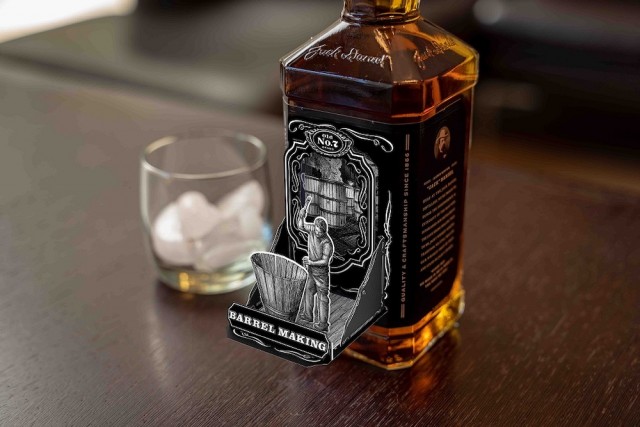 Jack Daniel's AR Experience (2)