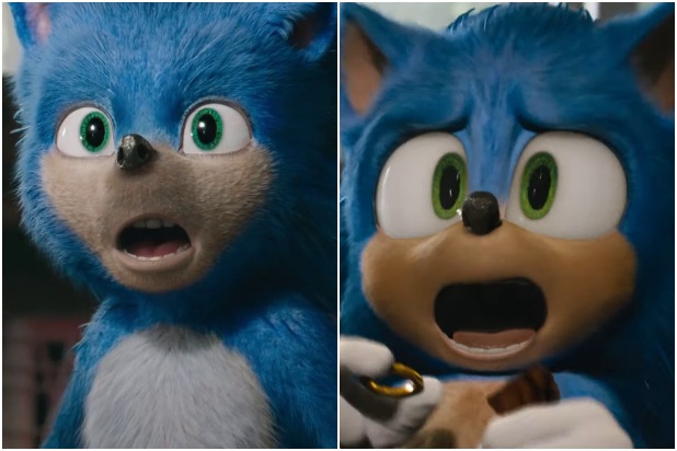 sonic paramount