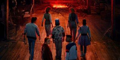 Stranger Things: The First Shadow