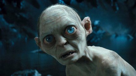 The Hunt for Gollum
