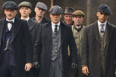 Peaky Blinders