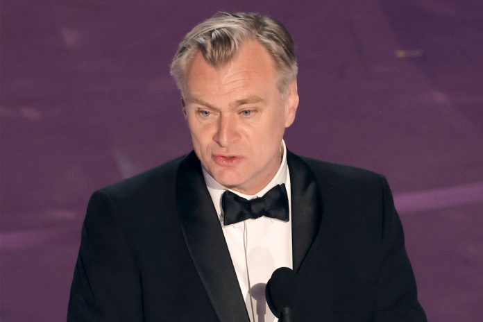 Christopher Nolan