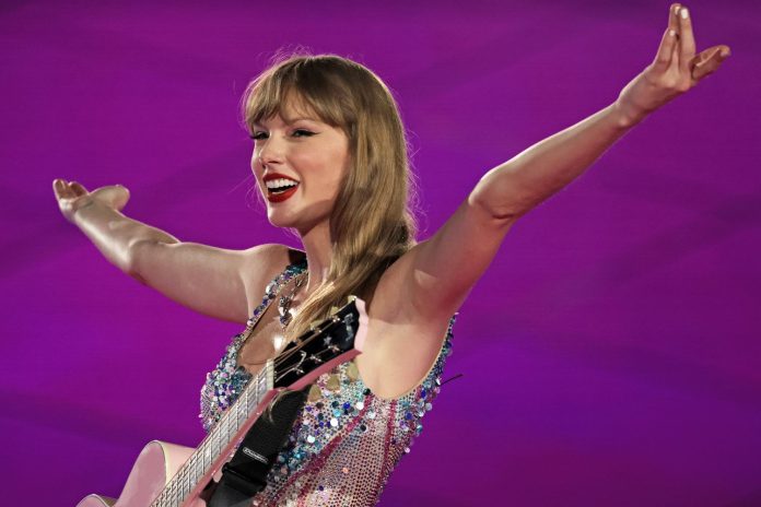 Taylor Swift