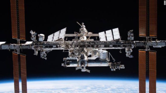 ISS