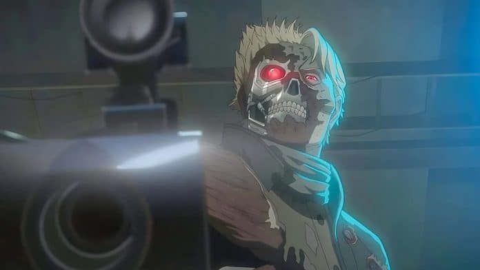 Terminator Zero