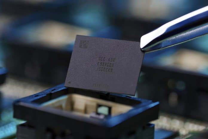 v-nand samsung