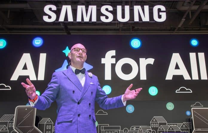 Τεχνητή Νοημοσύνη Samsung