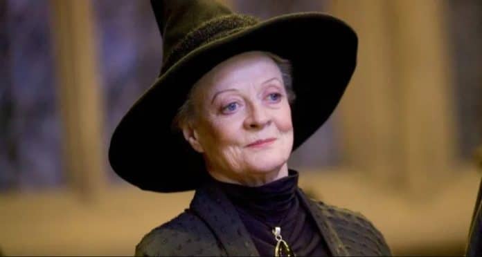 Maggie Smith
