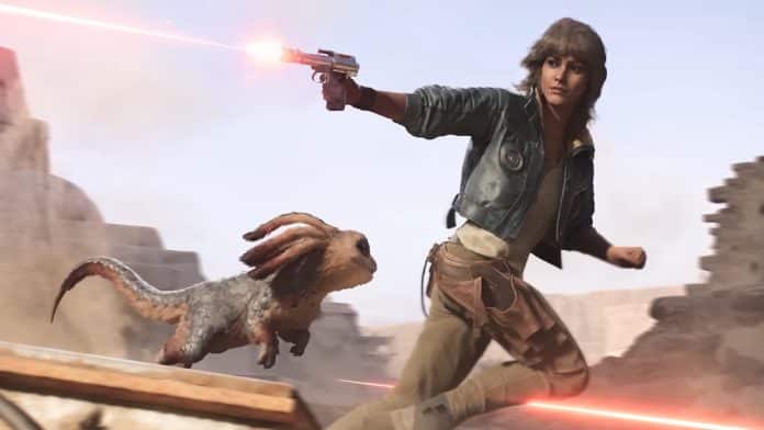 Star Wars Outlaw