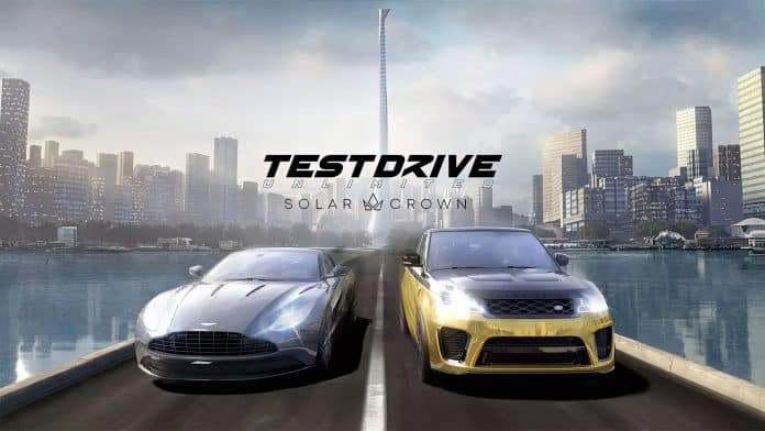 Test Drive Unlimited