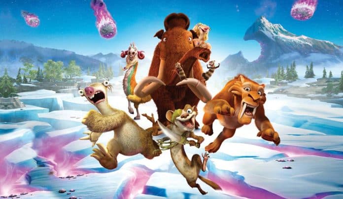 Ice Age