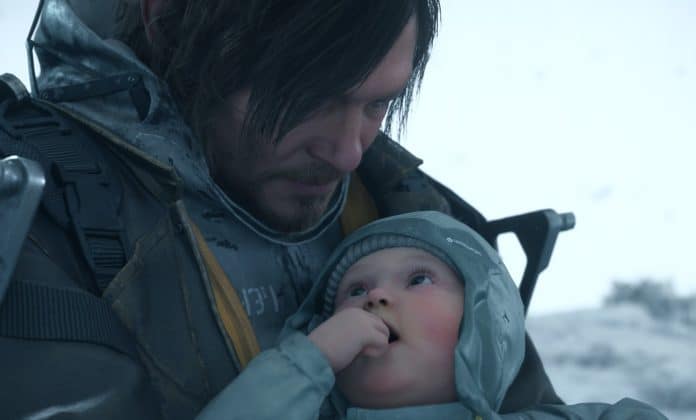 Death Stranding