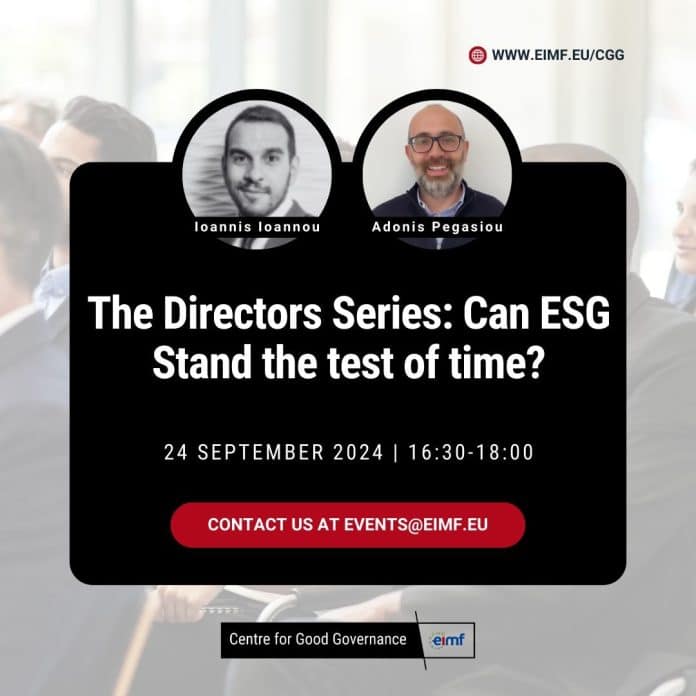 EIMF ESG