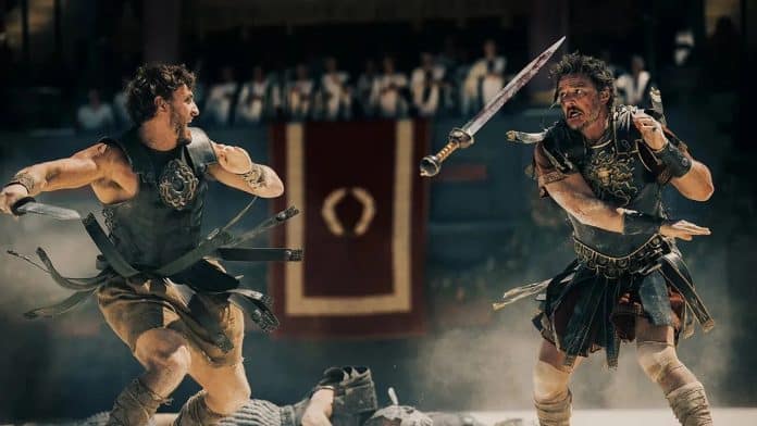 gladiator 2