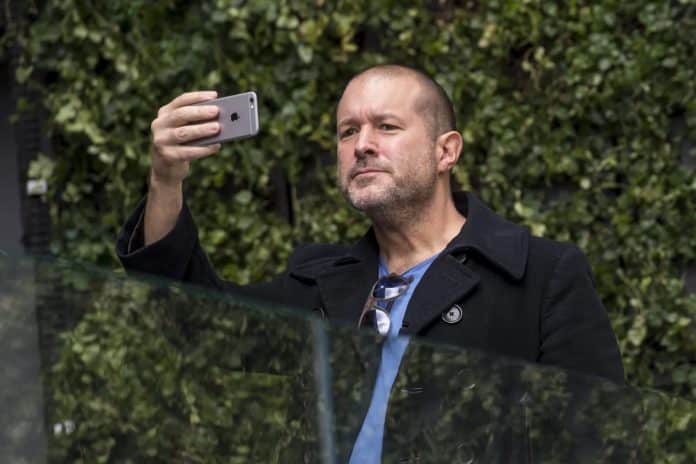 Jony Ive