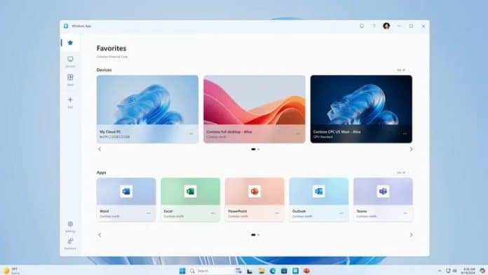 Microsoft Windows