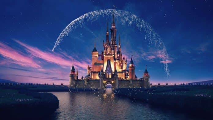 Walt Disney