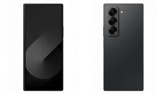 Galaxy Z Fold Special Edition