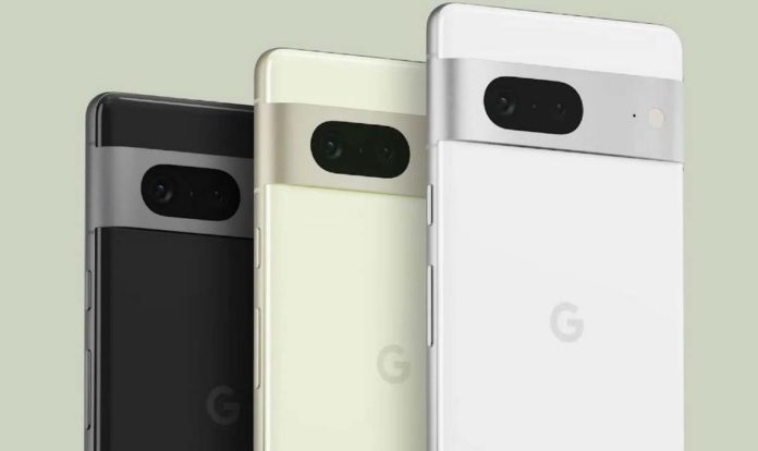 Pixel 6