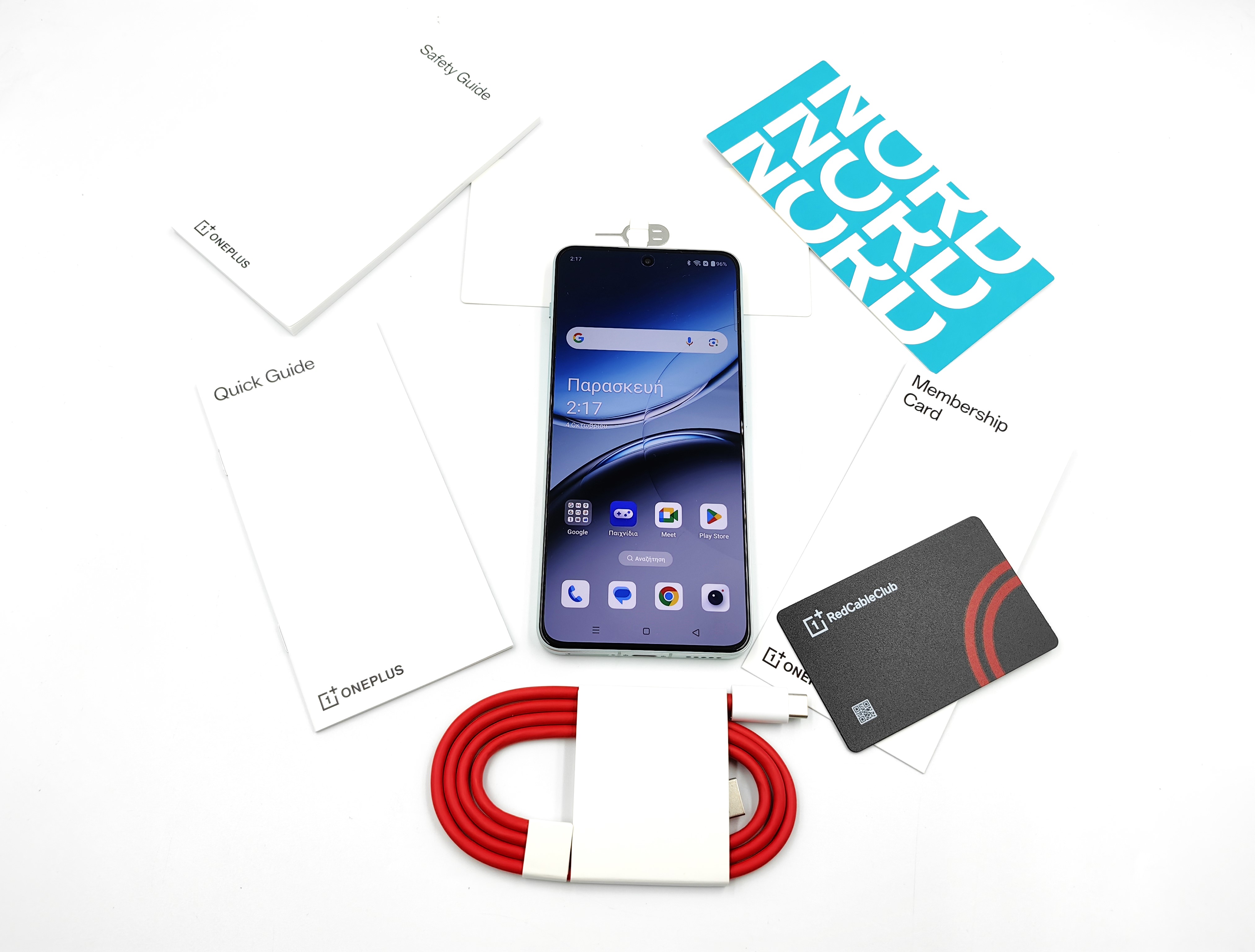 OnePlus Nord 4