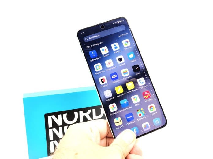 OnePlus Nord 4