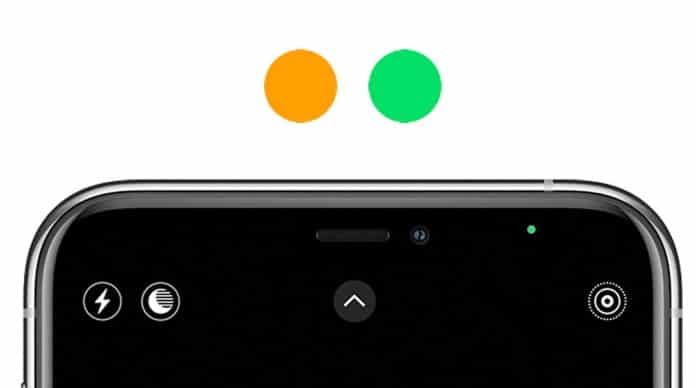 κουκκίδες στα iPhone