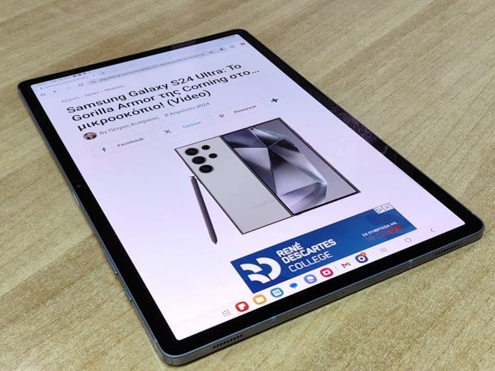 Samsung Galaxy Tab S10+