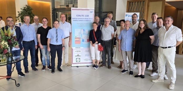 Ευρωπαϊκής Τεχνικής Επιτροπής Τυποποίησης