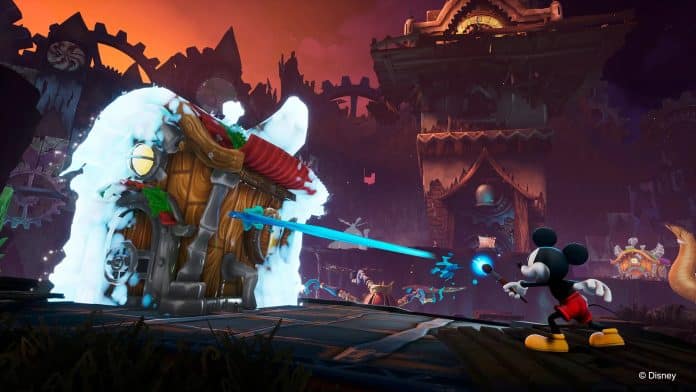 Epic Mickey