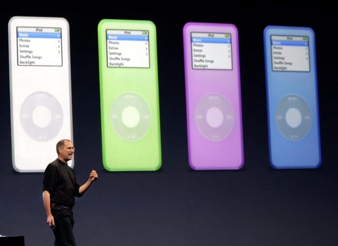 iPod