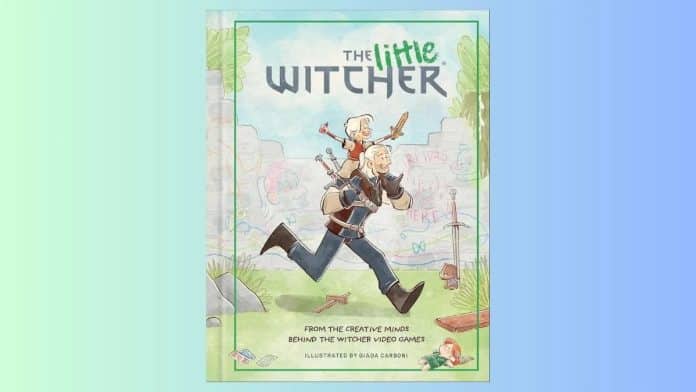 The Little Witcher