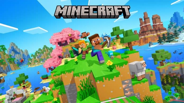 Minecraft