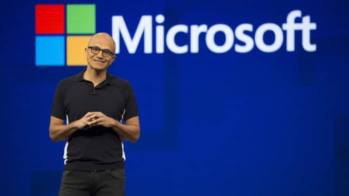 Satya Nadella