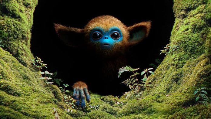 The Legend of Ochi