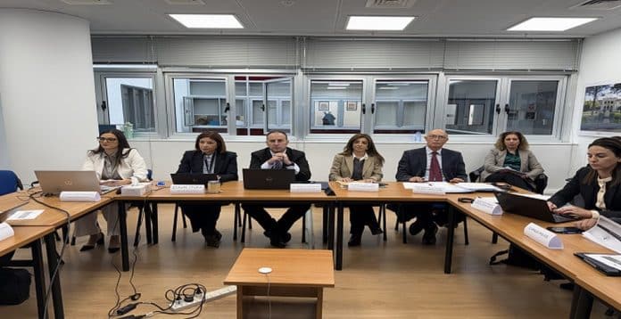 Εκπόνηση Εθνικής Στρατηγικής Καταπολέμησης της Απάτης