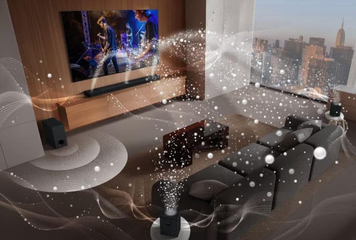 lg soundbar