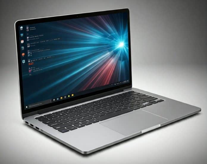 Pixel laptop