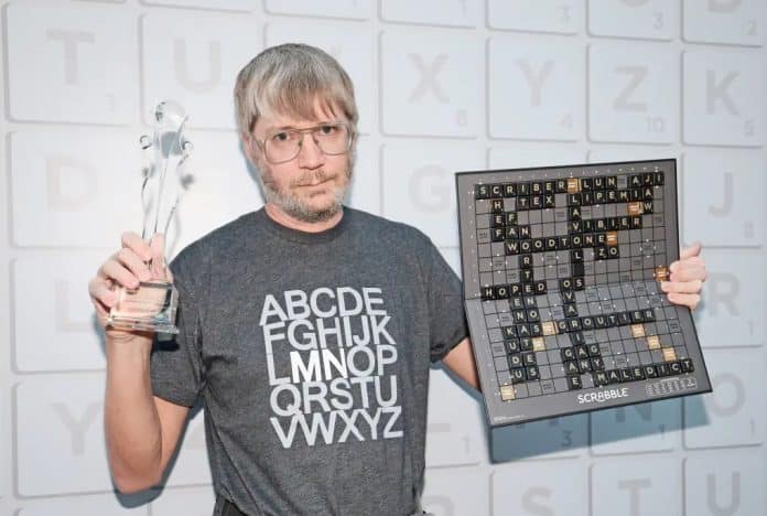 Scrabble Nigel Richards