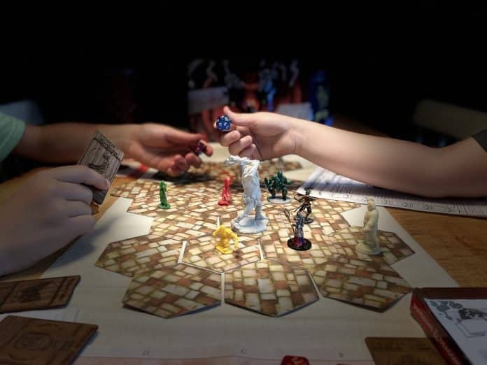 Dungeons & Dragons