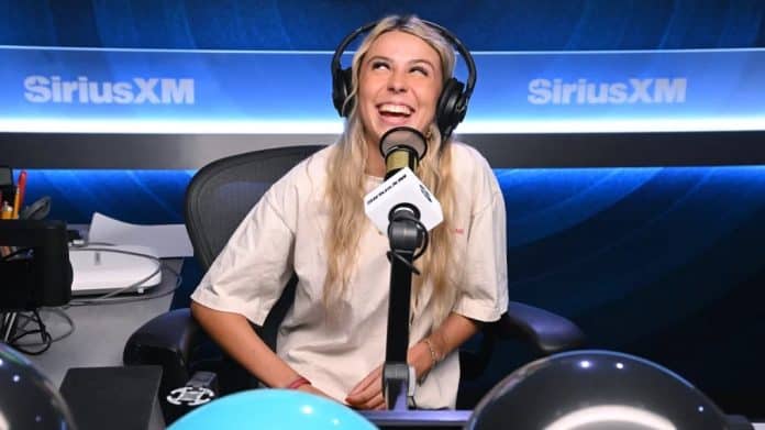 influencer Χέιλι Γουέλς