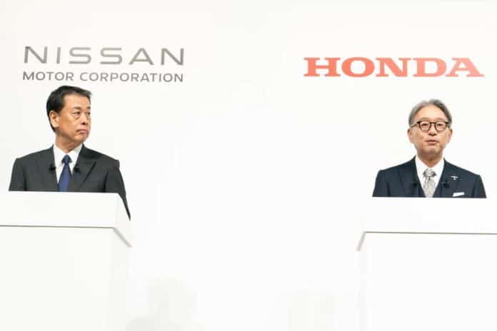 Honda Nissan