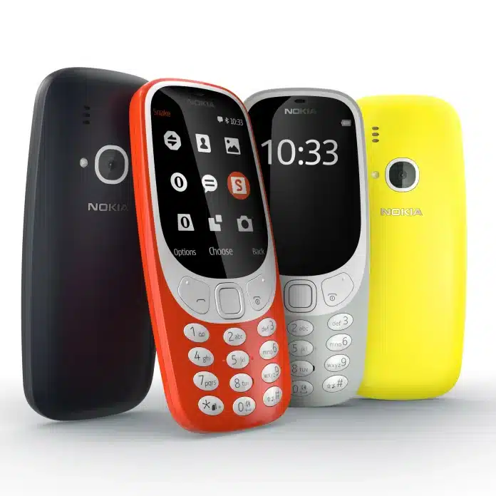 Nokia Design Archive