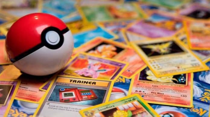 κάρτες Pokémon