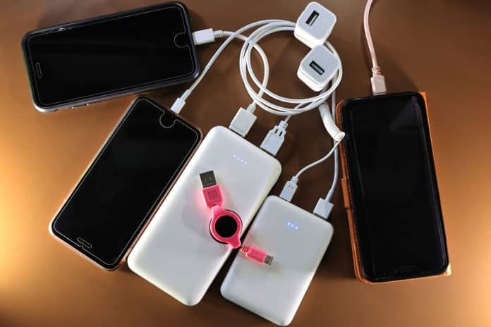 power banks